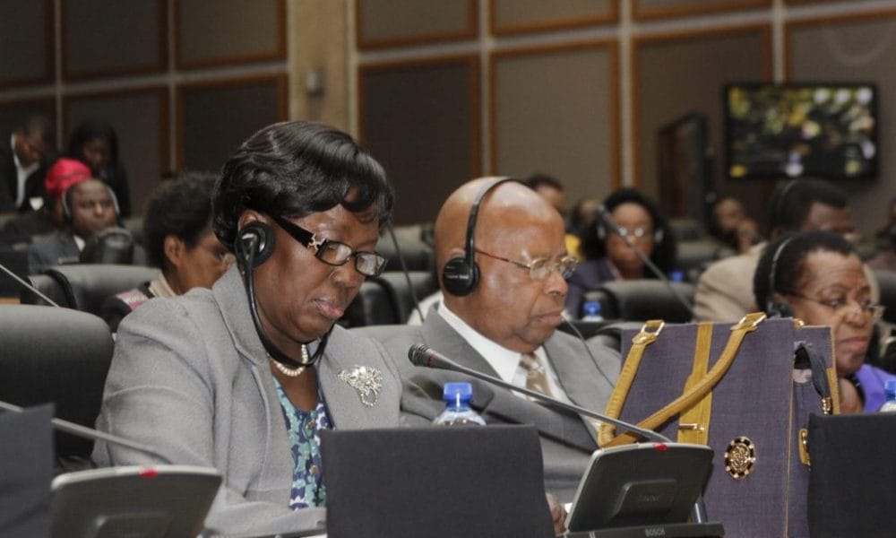 Rt. Hon. Speaker Kadaga