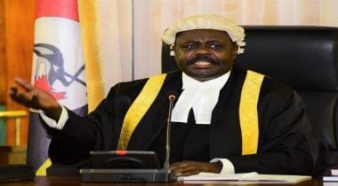 Deputy Speaker Jacob Oulanyah House 27th 3 2019 03 2