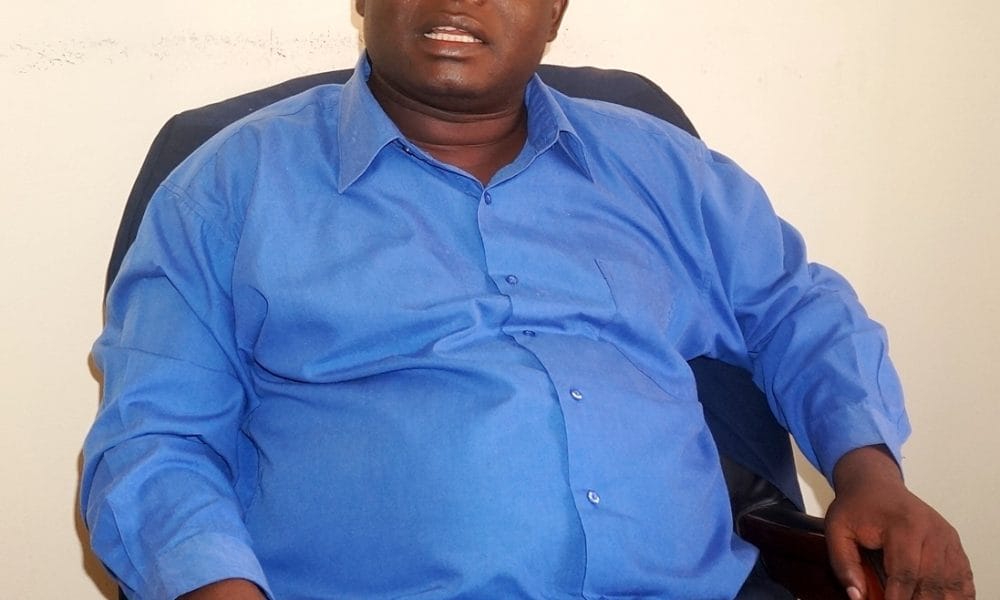 Ronald Bameka the Lyantonde DVO e1566677066532