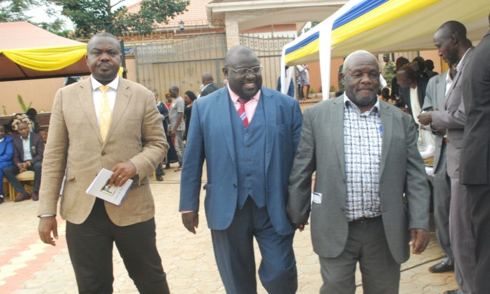 mp mmandela Kooki Premier Ahmed Kiwanuka and Minister Abdul Naduli e1571255957955