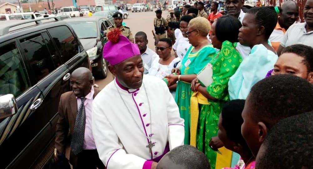 Kazimba At Nakulabye