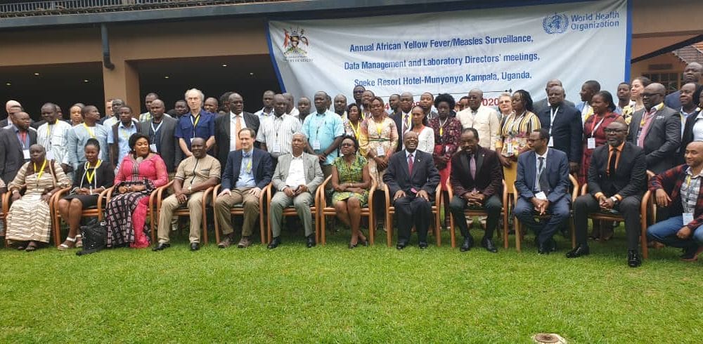 Yellow Fever Meeting