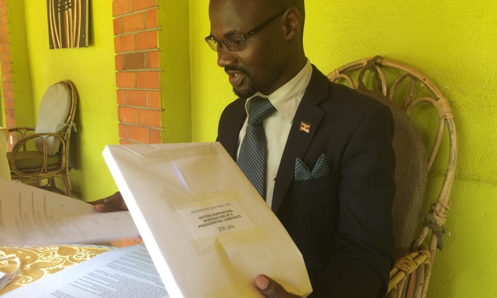 Dr. Joel Sekimpi scaled
