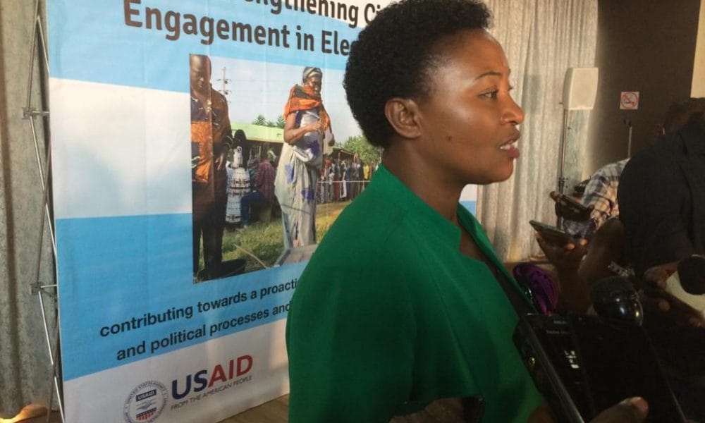 Hon. Winnie Kiiza