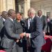 Speaker Among and Deputy Speaker Tayebwa Represent President Museveni at Pope Francis’s Funeral